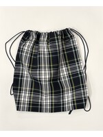 Backpack Drawstring Campbell Plaid