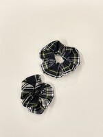 Scrunchie Large Campbell Plaid