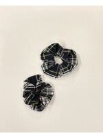 Scrunchie Large Campbell Plaid