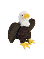 Wild Republic Bald Eagle Plush