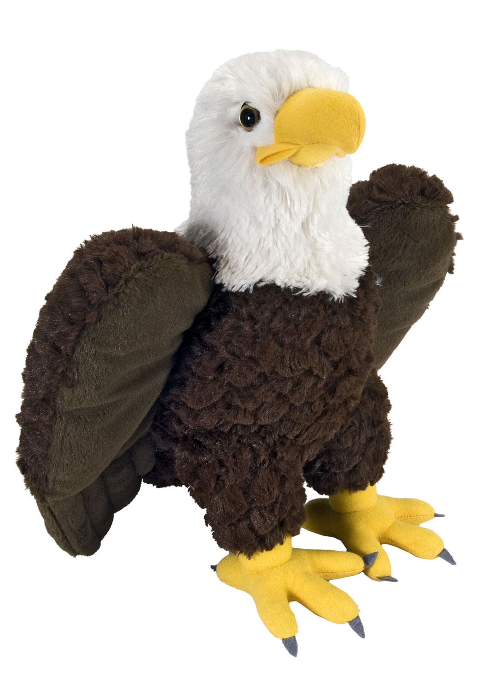 Wild Republic Bald Eagle Plush