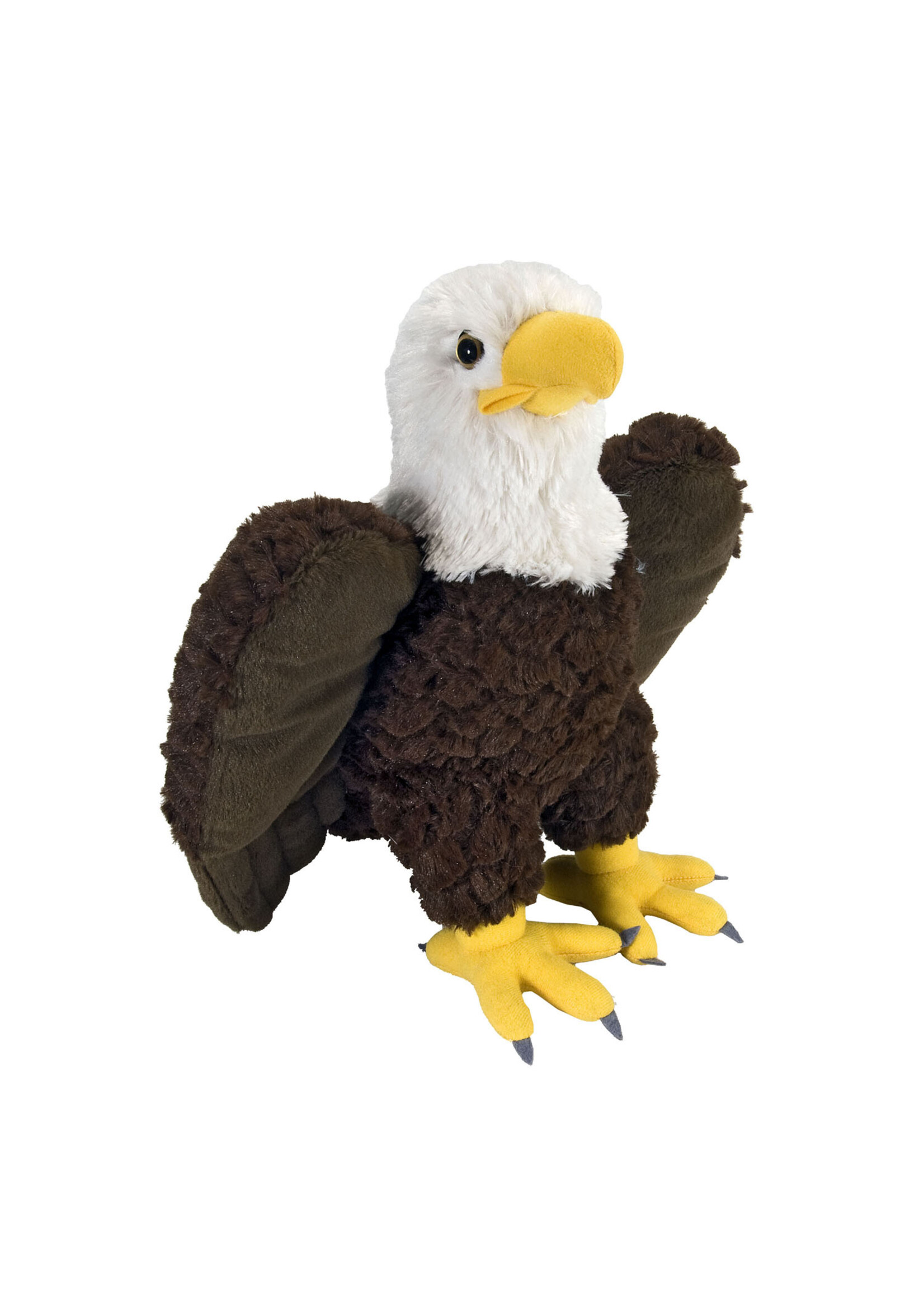 Wild Republic Bald Eagle Plush
