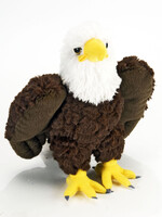 Wild Republic Mini Bald Eagle Plush