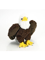 Wild Republic Mini Bald Eagle Plush