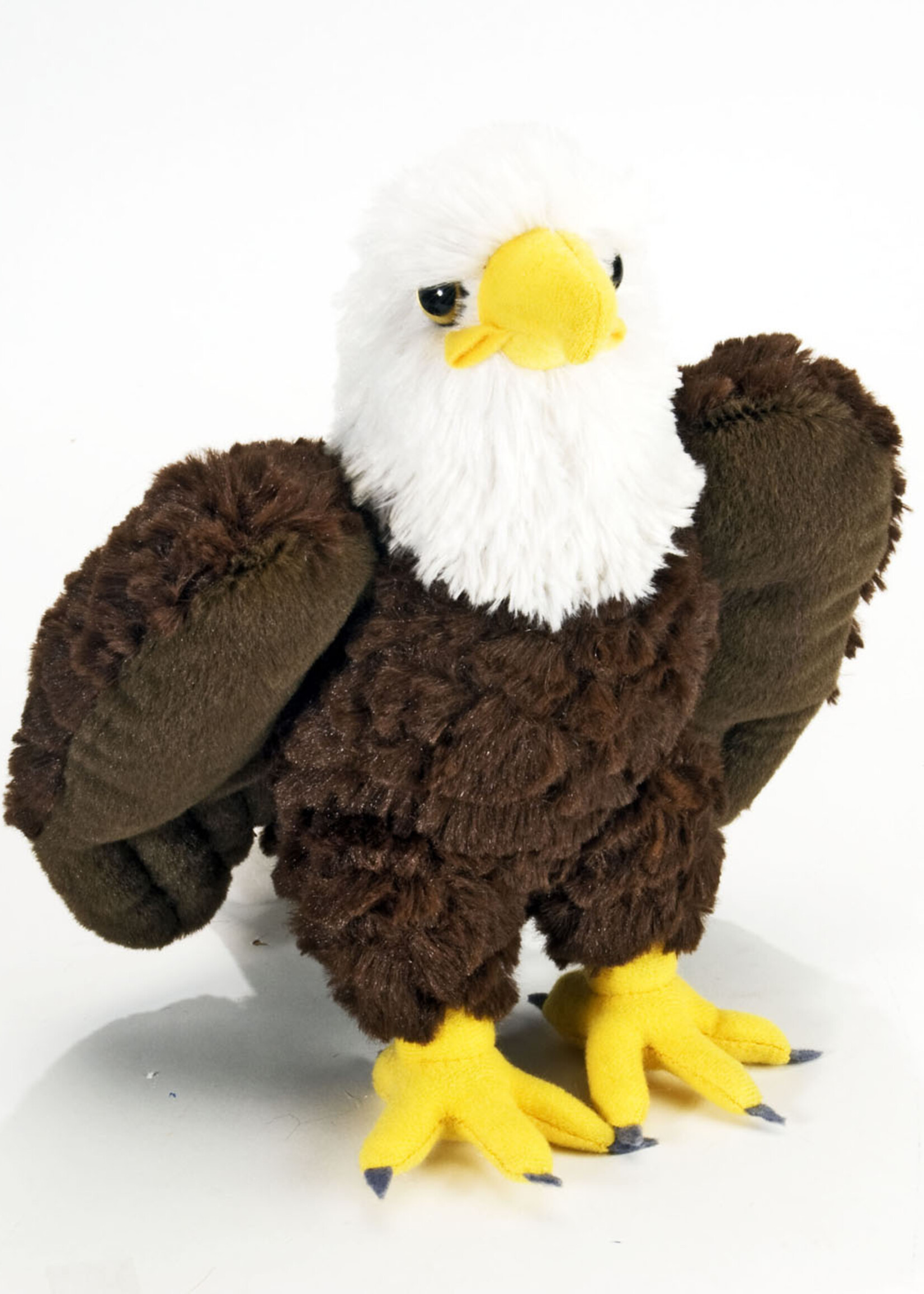 Wild Republic Mini Bald Eagle Plush