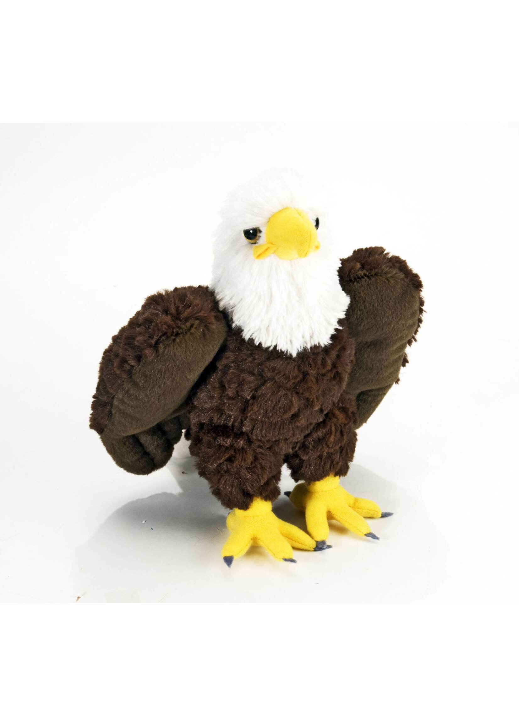 Wild Republic Mini Bald Eagle Plush