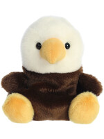 Aurora Plush 5" Murphy Bald Eagle Palm Pal