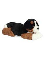 Aurora Plush 12" Lukas Bernie Mountain Dog Plush