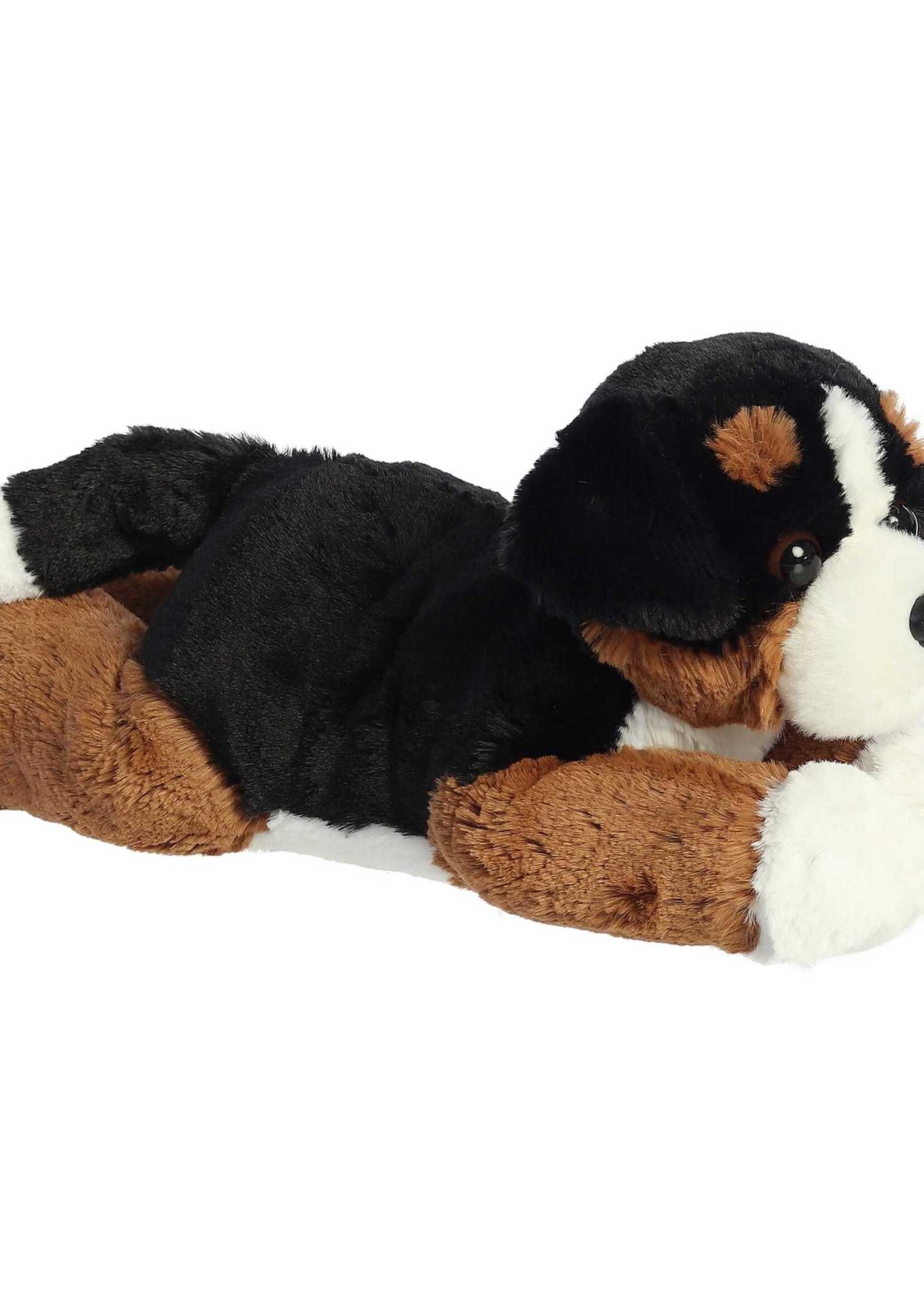 Aurora Plush 12" Lukas Bernie Mountain Dog Plush