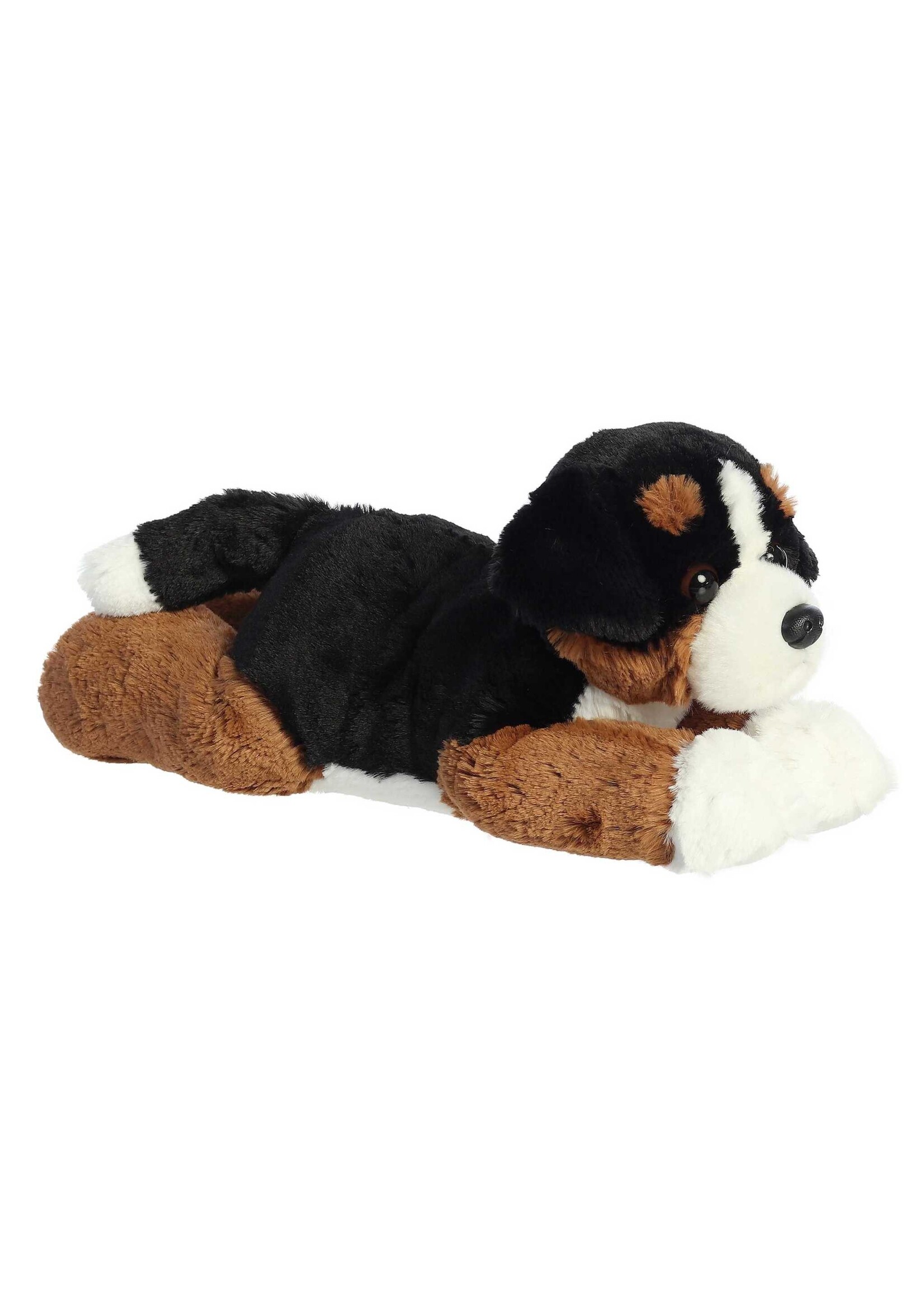 Aurora Plush 12" Lukas Bernie Mountain Dog Plush