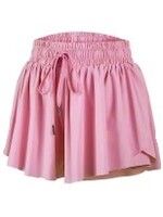 AZARHIA Butterfly Flowy Skort