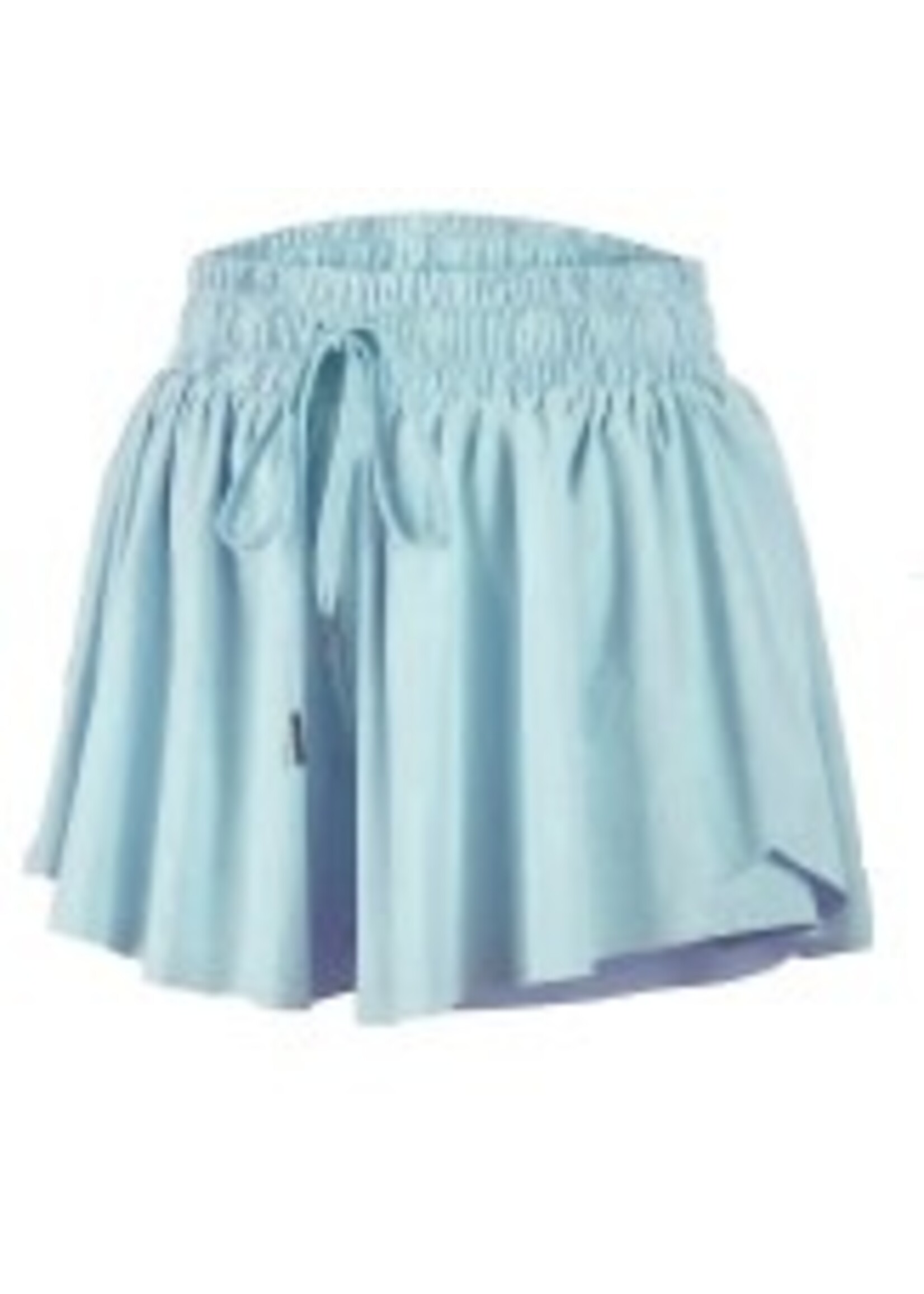AZARHIA Butterfly Flowy Skort