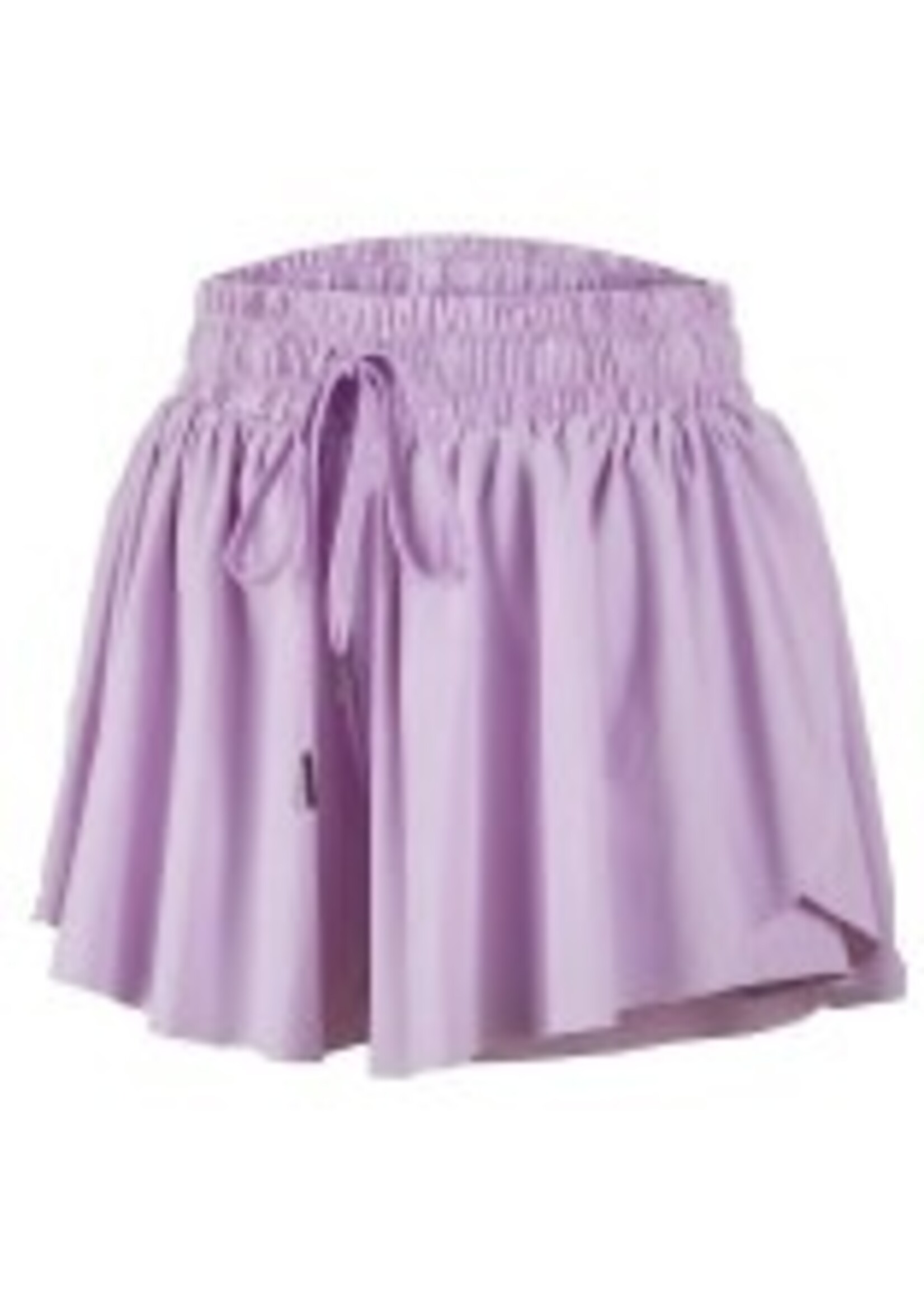 AZARHIA Butterfly Flowy Skort