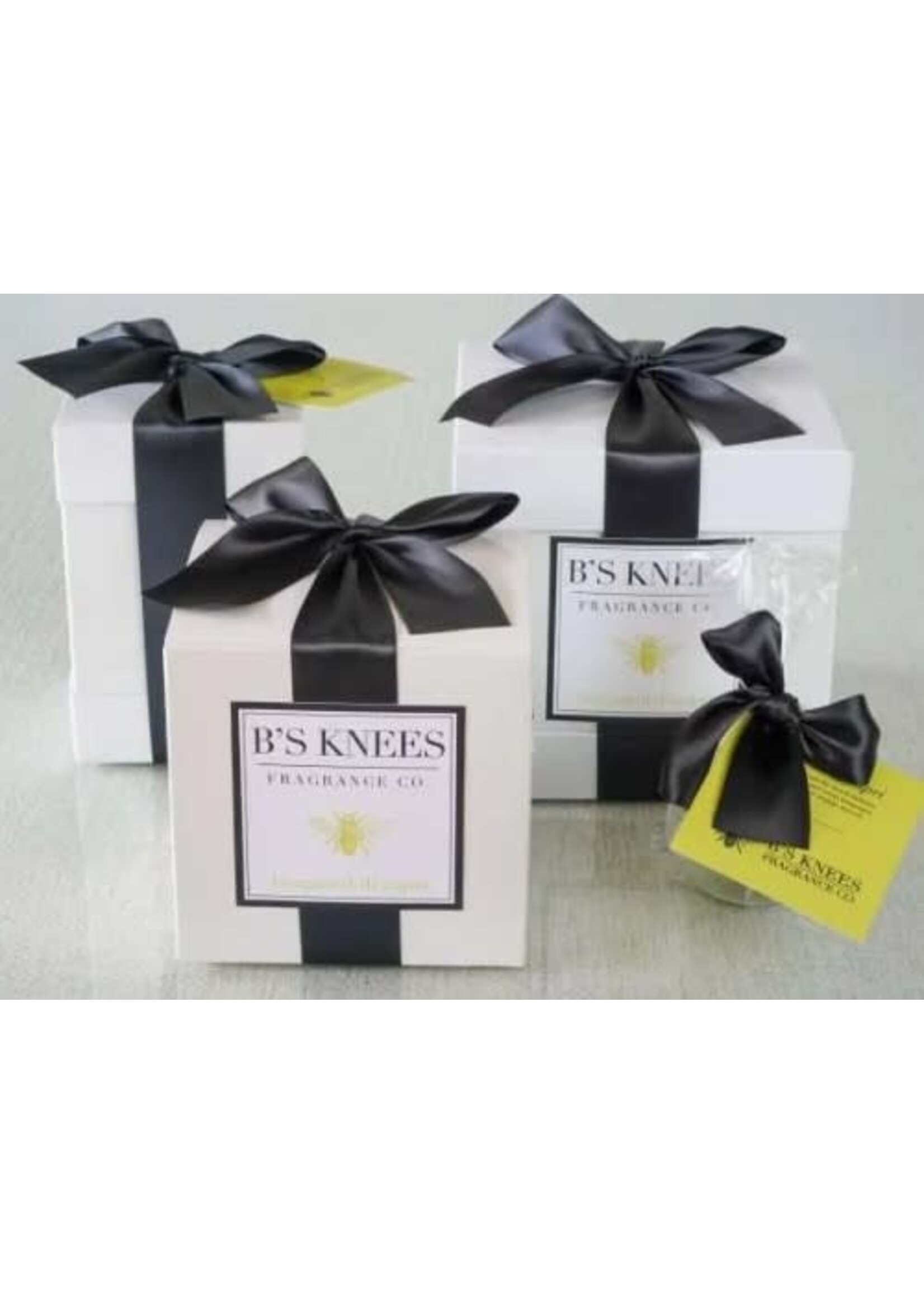 B's Knees Bergamot di Capri 1-Wick Candle
