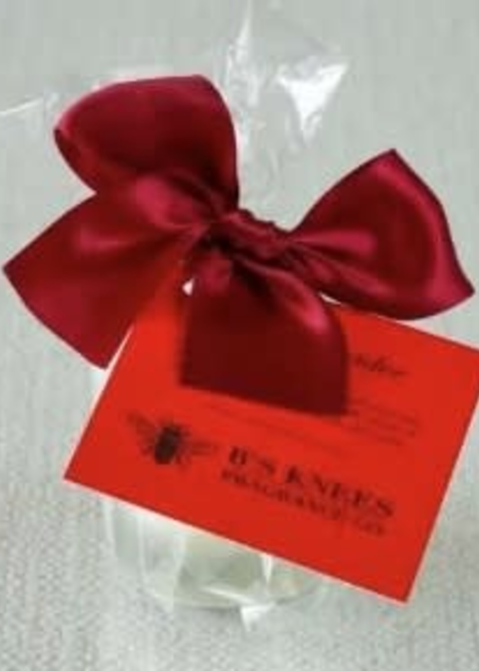 B's Knees Cranberry Cider Votive