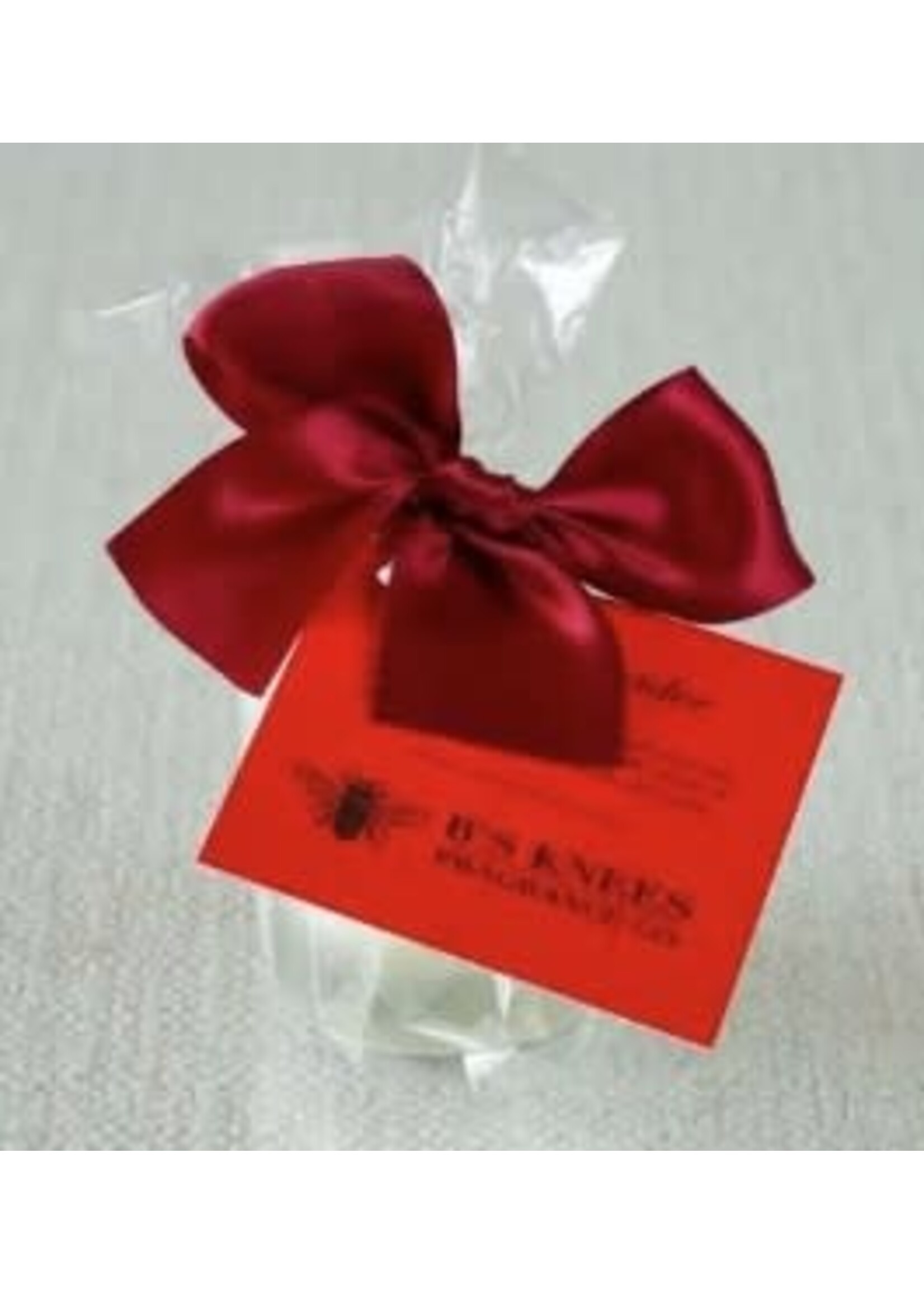 B's Knees Cranberry Cider Votive