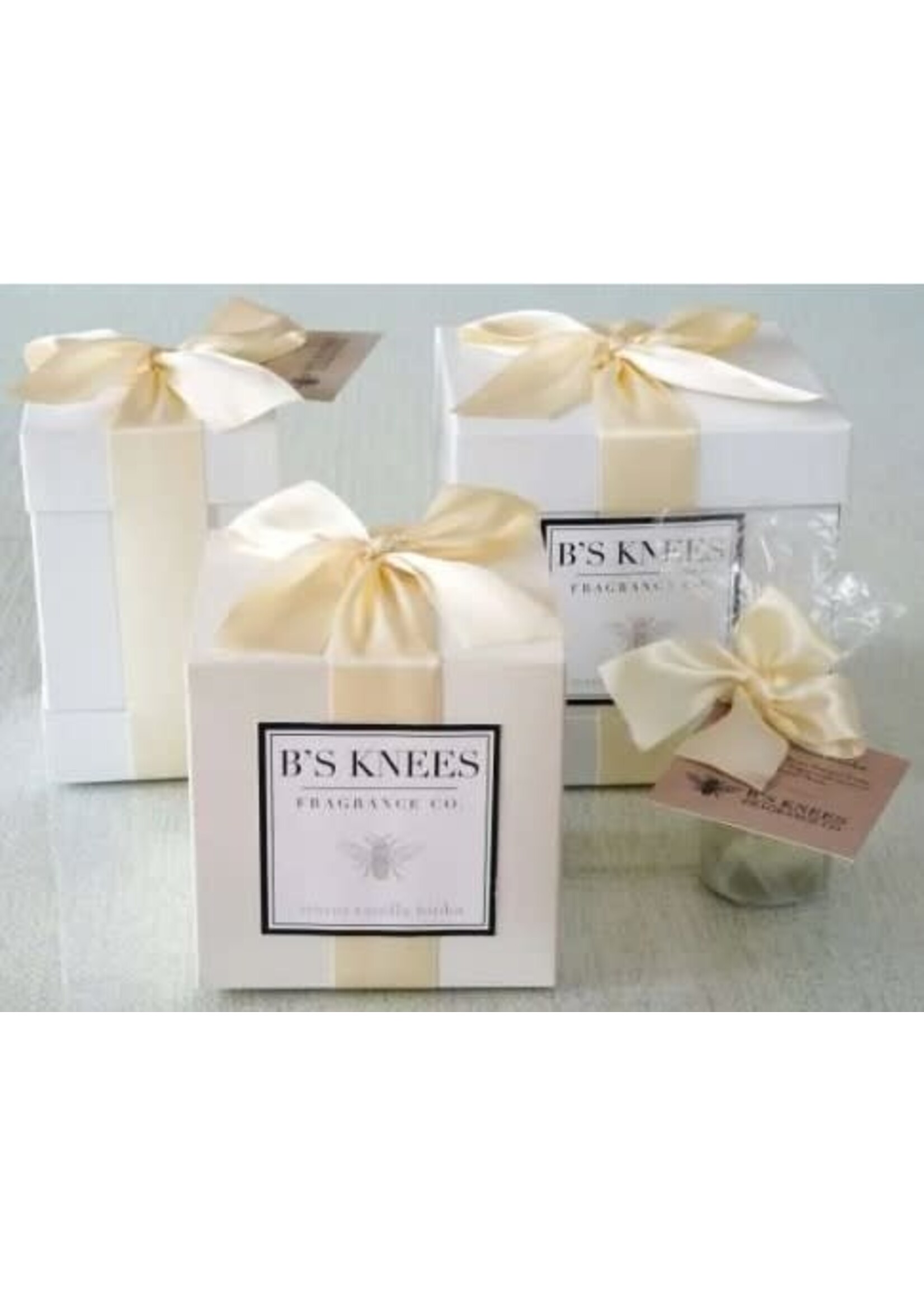 B's Knees Warm Vanilla Tonka Diffuser