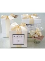B's Knees Warm Vanilla Tonka Large Blossom Diffuser