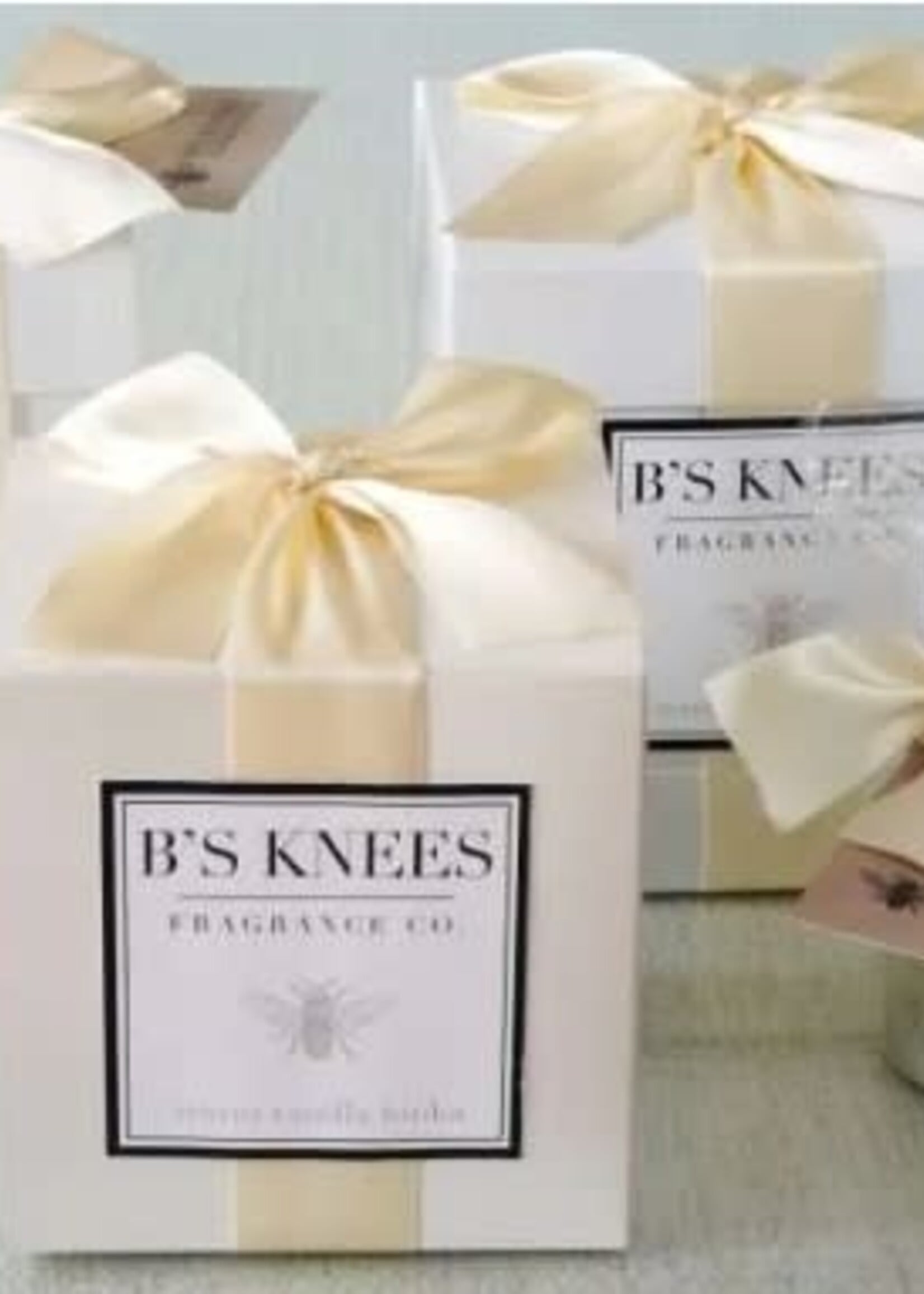 B's Knees Warm Vanilla Tonka Large Blossom Diffuser
