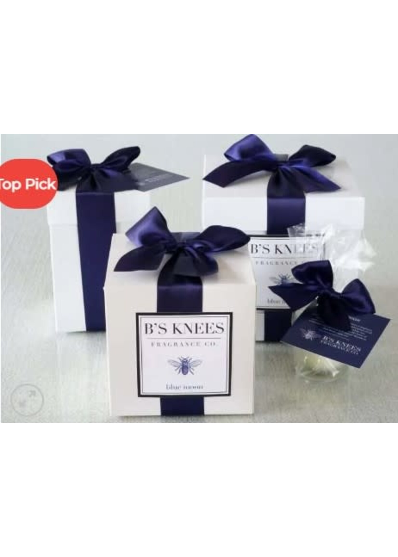 B's Knees Blue Moon Large Blossom Diffuser