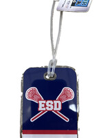 CDI Corp Lacrosse Bag Tag