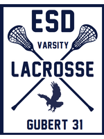 2026 Lacrosse Yard Sign