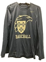 Nike Legend Baseball Tee - Navy LS