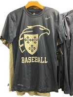 Nike Legend Baseball Tee - Navy SS