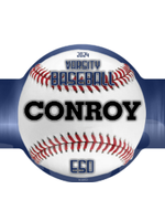 2026 Baseball Locker Sign