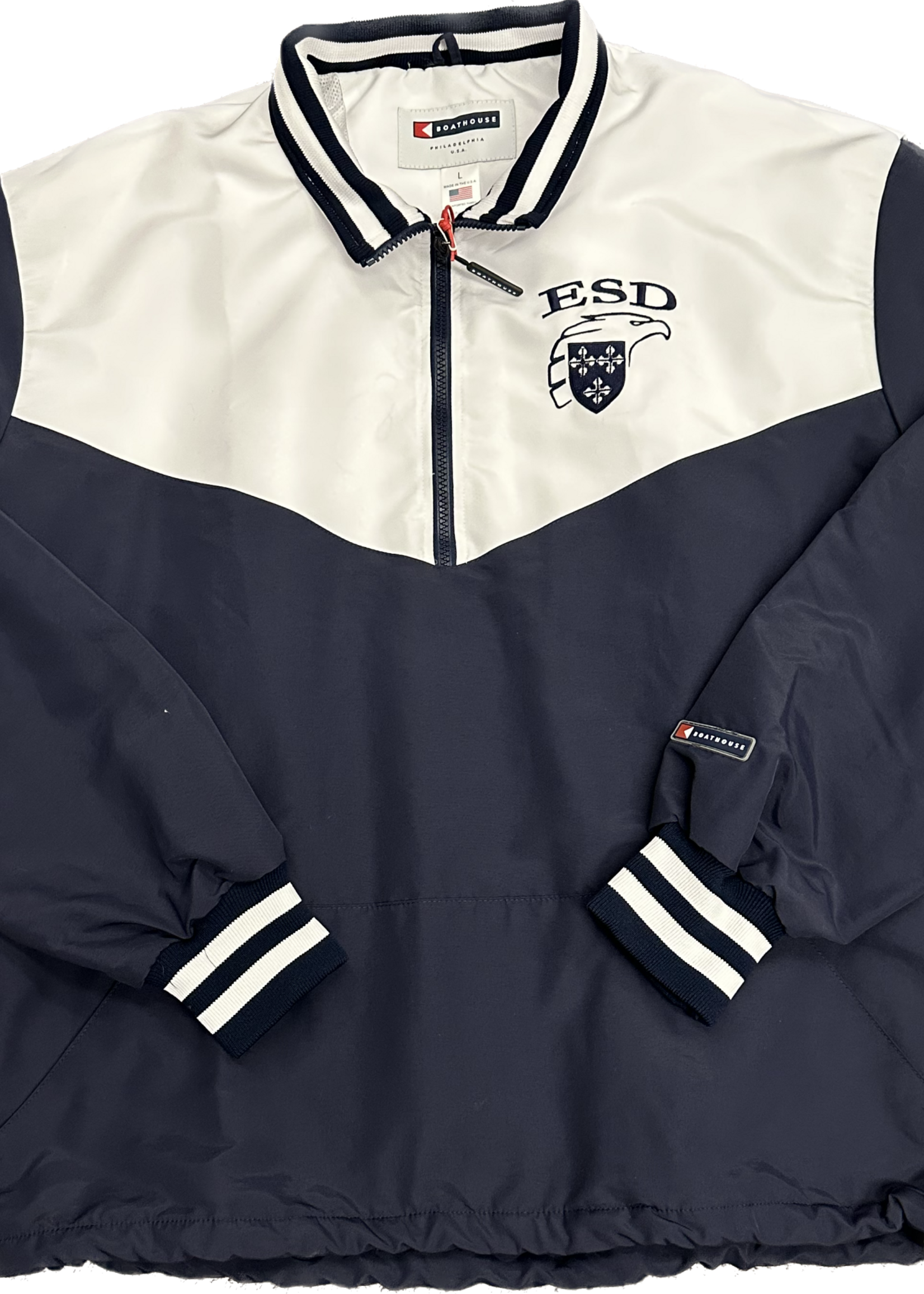 Boathouse Boathouse Mission Jacket EPISCOPAL EAGLES