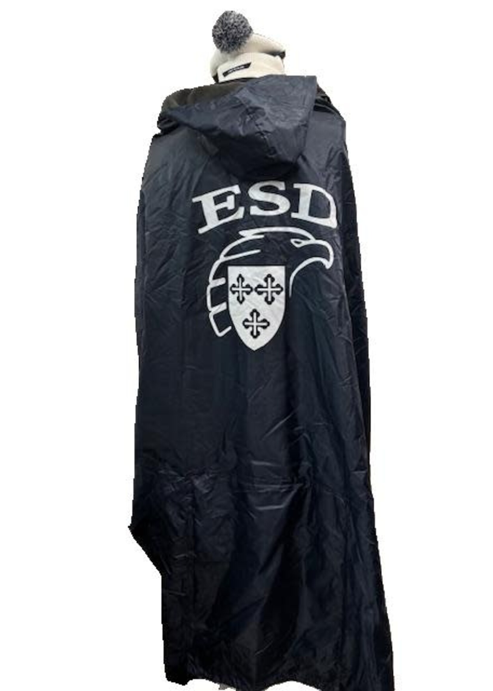 FAN WRAP All-Weather Blanket Wrap Navy