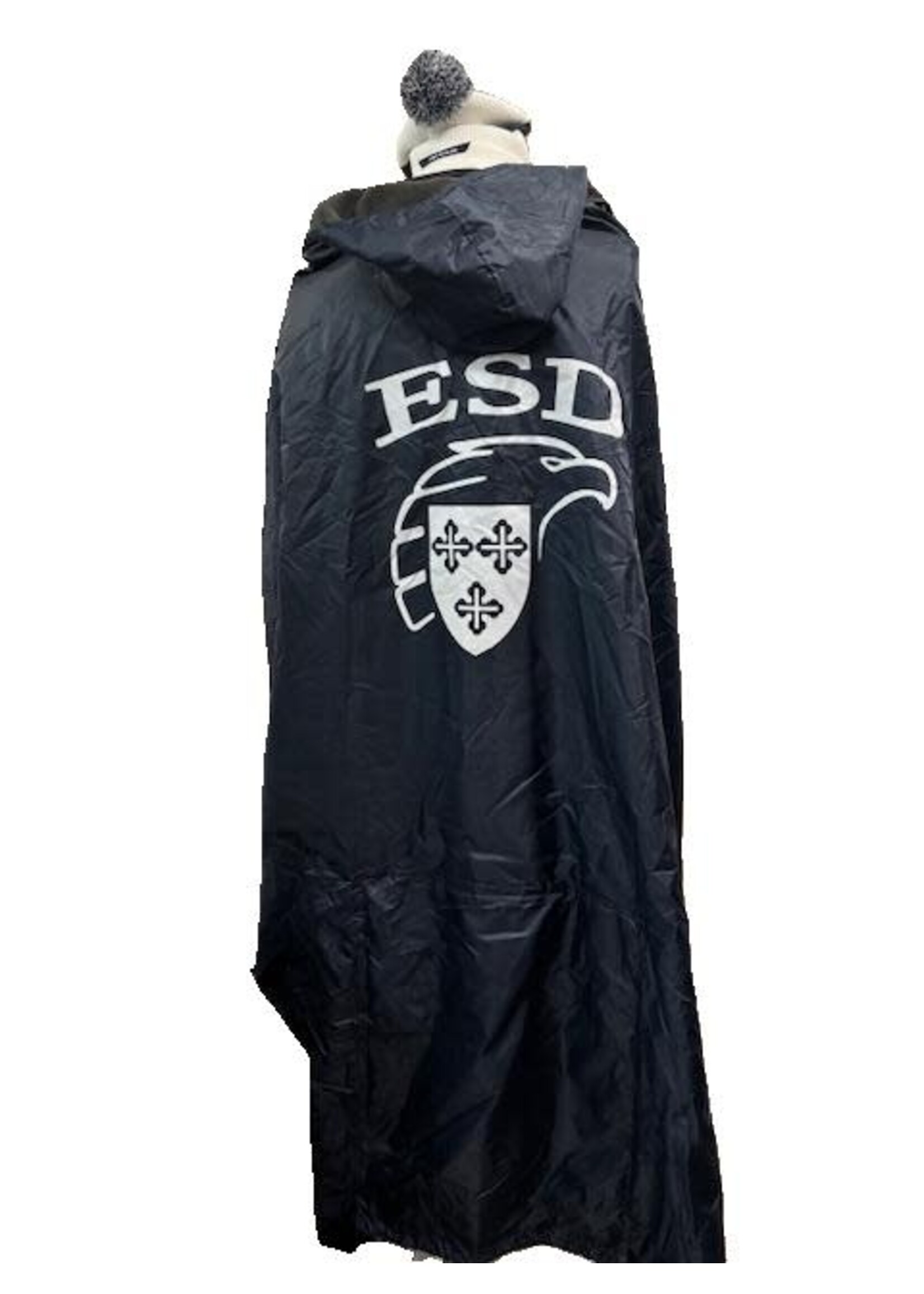 FAN WRAP All-Weather Blanket Wrap Navy
