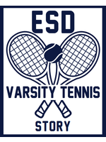 2026 Tennis Yard Sign