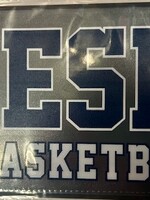 CDI Corp ESD Athletic Decal Basketball