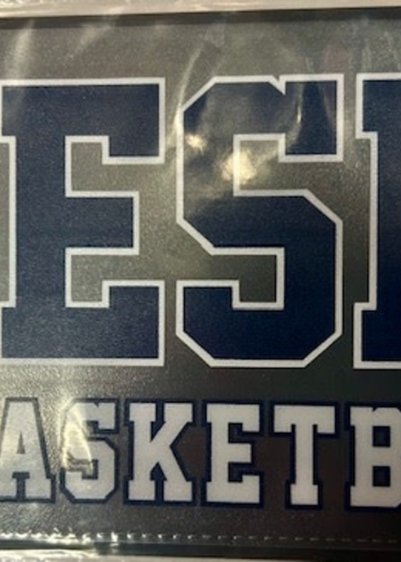 CDI Corp ESD Athletic Decal Basketball