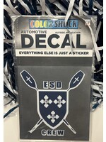 CDI Corp ESD Athletic Decal Crew