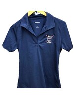 Crew Team Women's Navy Polo