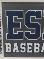 CDI Corp ESD Athletic Decal Baseball