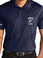 2026 Cheer Parent Nike Unisex Polo