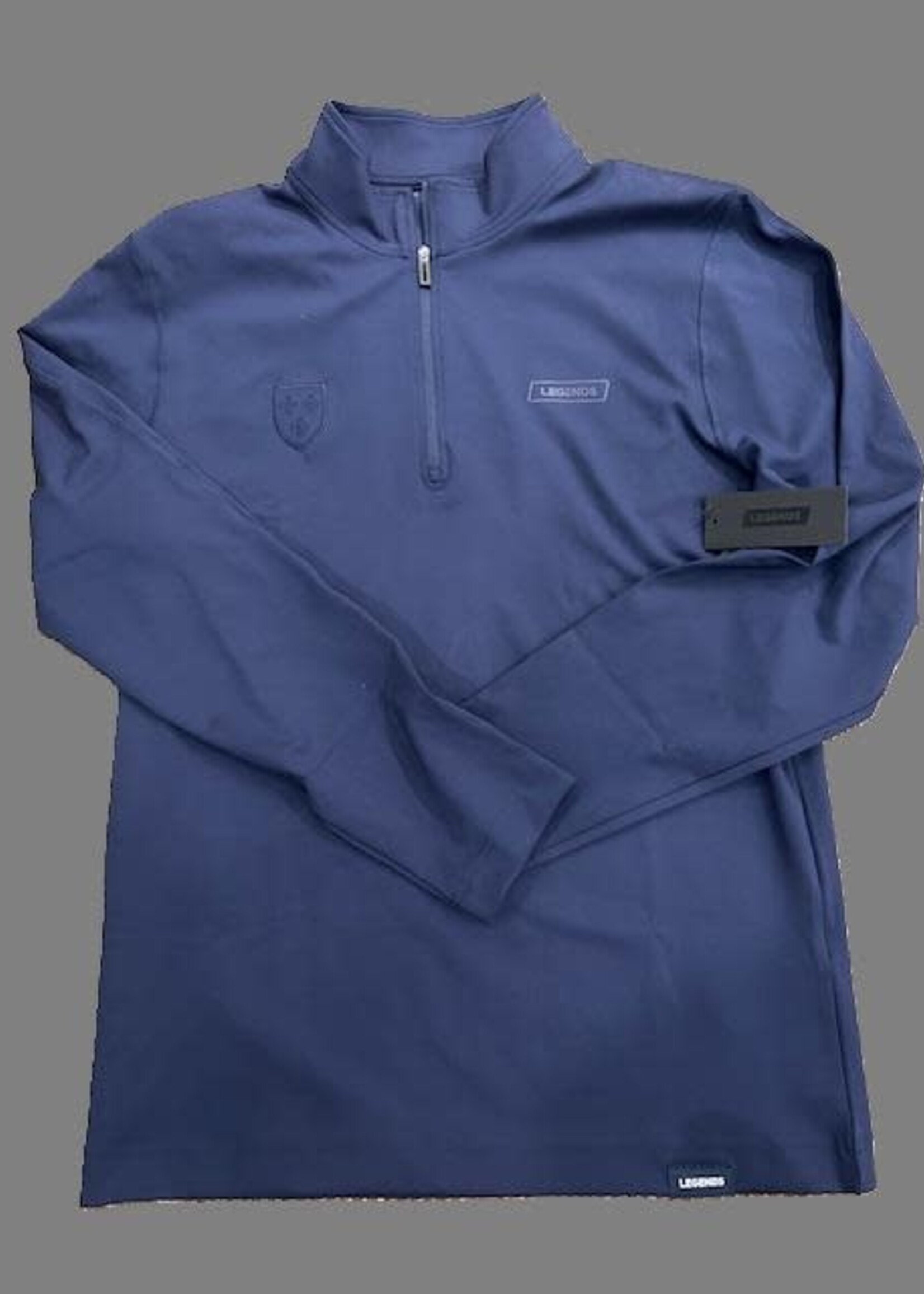 LEGENDS LEGENDS Culver Navy 1/4 Zip