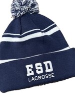 ESD Lacrosse Beanie
