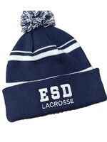 ESD Lacrosse Beanie