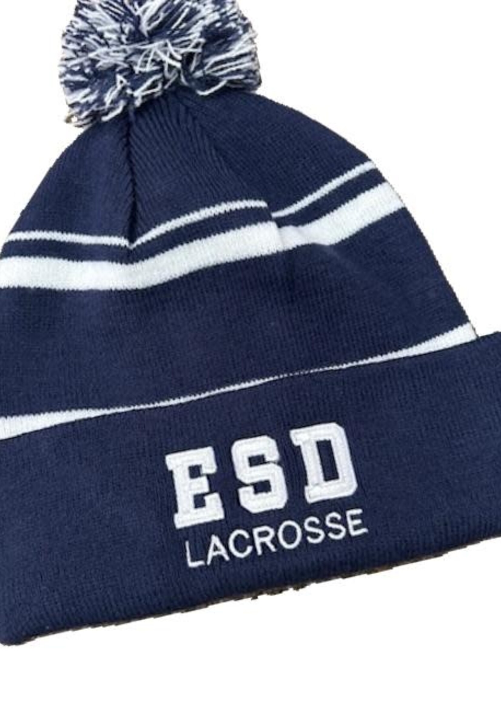 ESD Lacrosse Beanie