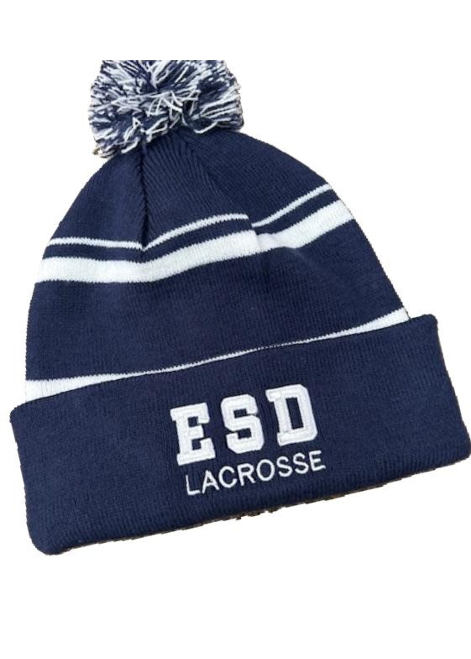 ESD Lacrosse Beanie