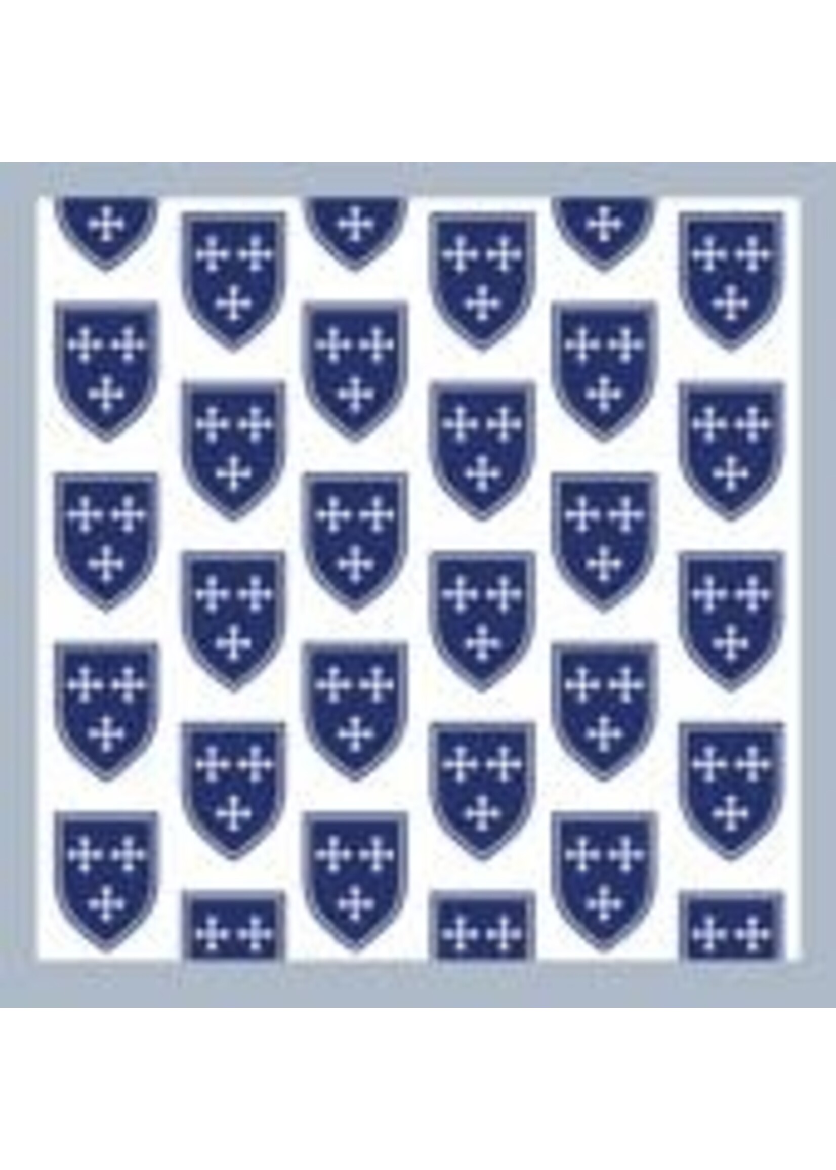 FABUPLATES SM Napkin Pack 24