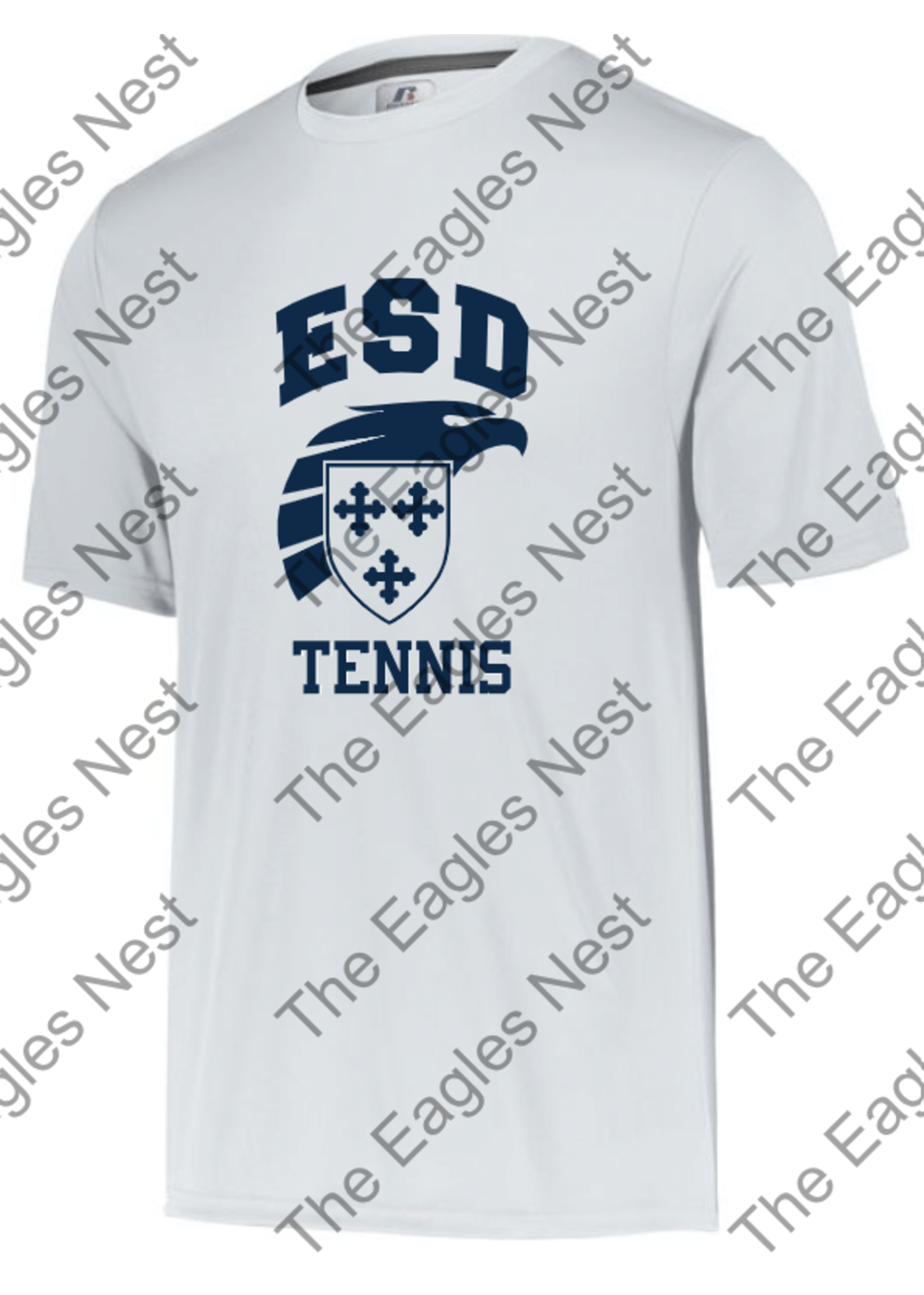 2026 Tennis Dri-Fit (MS Teams)