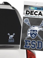 CDI Corp ESD LAX with Eagle Shield Decal