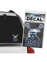 CDI Corp ESD LAX with Eagle Shield Decal
