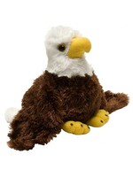 Wild Republic Mini Bald Eagle Hug'ems Plush