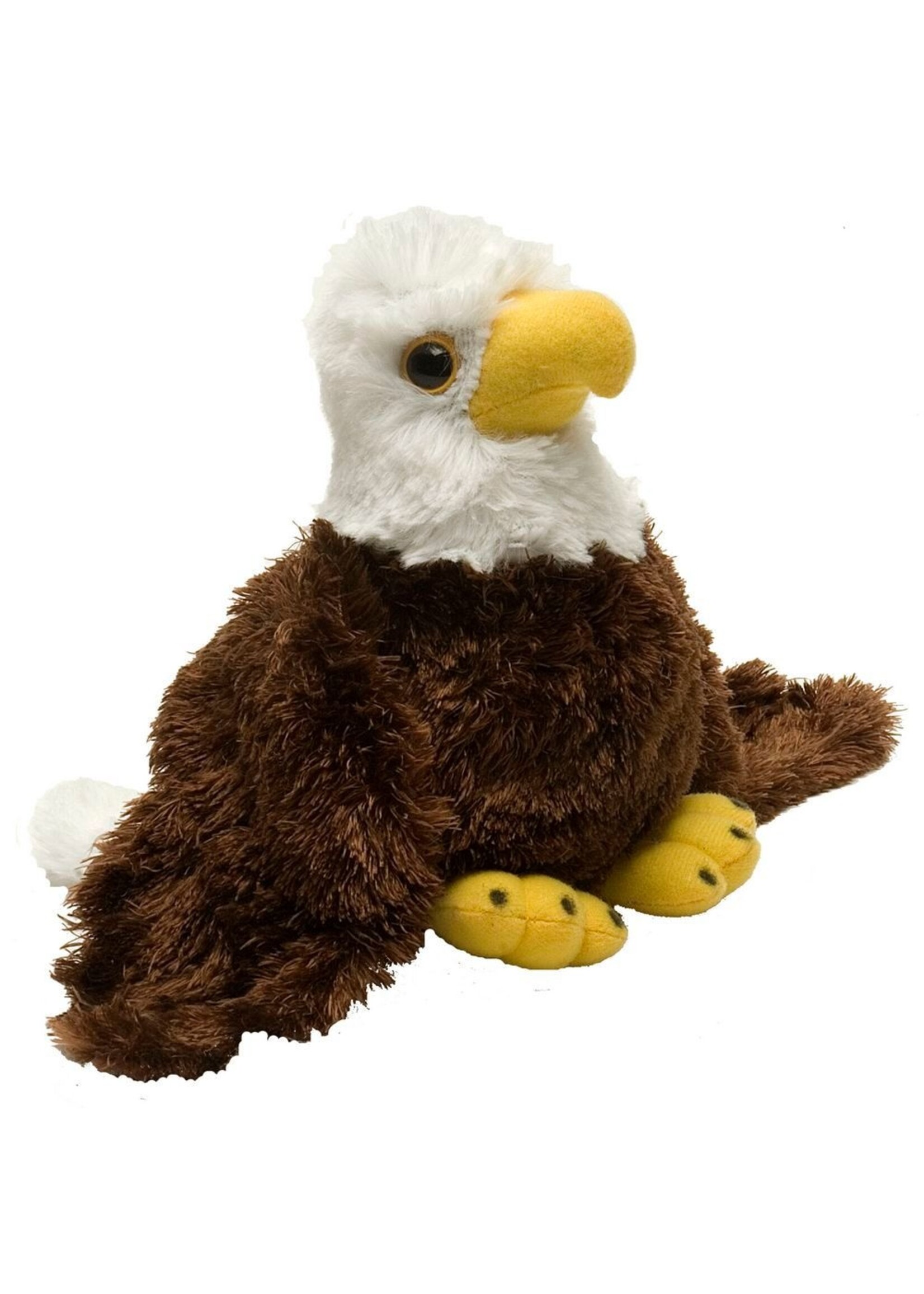 Wild Republic Mini Bald Eagle Hug'ems Plush